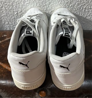 Zapatillas Puma Blancas