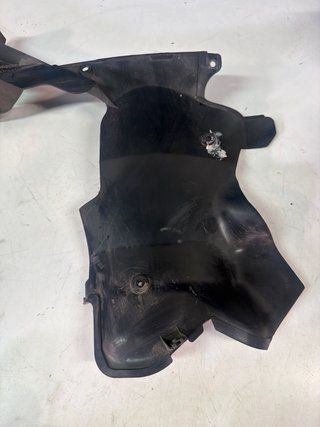 Tapa Carenado Izq Honda Dauville 700 06