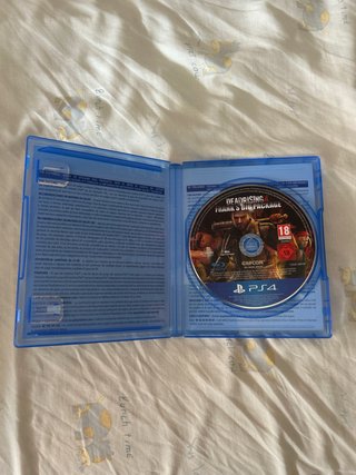 Juego PS4 Dead Rising 4: Frank's Big Package