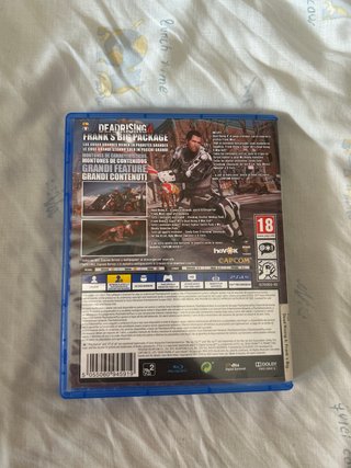 Juego PS4 Dead Rising 4: Frank's Big Package