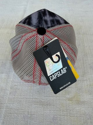 Gorra Capslab Snoopy Tie-Dye