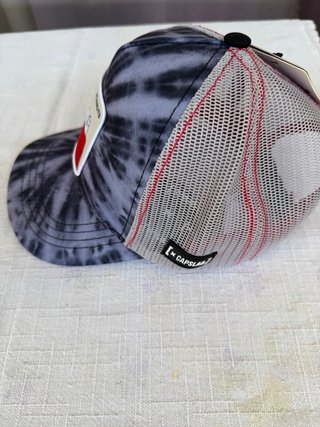 Gorra Capslab Snoopy Tie-Dye