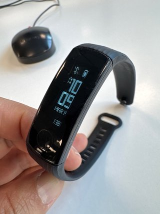 Huawei Honor Band 3 Nero
