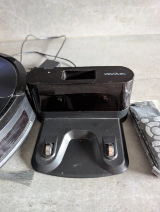 Robot Aspirador Cecotec Conga 1090
