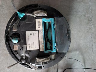 Robot Aspirador Cecotec Conga 1090