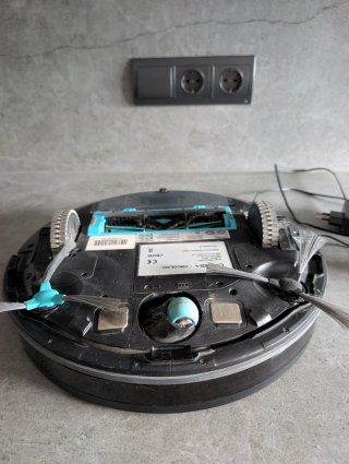 Robot Aspirador Cecotec Conga 1090