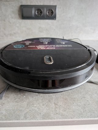 Robot Aspirador Cecotec Conga 1090