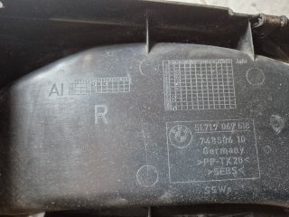 Conducto aire de parachoques BMW E46
