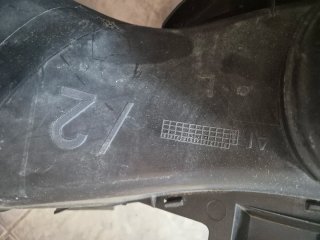 Conducto aire de parachoques BMW E46