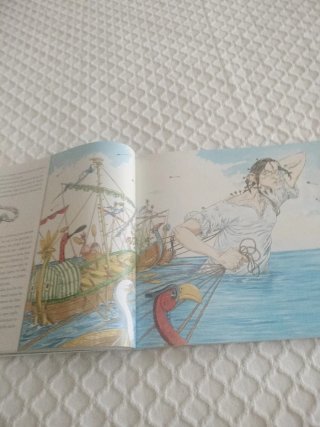 Los Viajes De Gulliver N/c