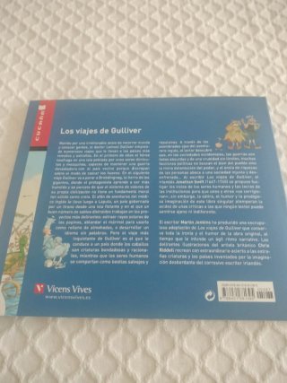 Los Viajes De Gulliver N/c
