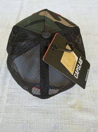 Gorra Camuflaje Merrie Melodies