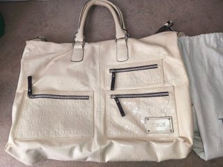 Bolso Tous Piel Beige