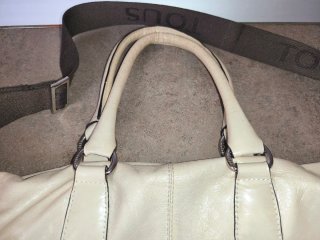 Bolso Tous Piel Beige
