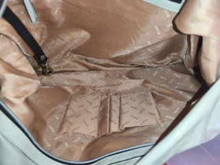 Bolso Tous Piel Beige