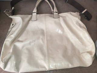 Bolso Tous Piel Beige