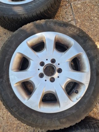 Llantas Originales Mercedes 16 Pulgadas