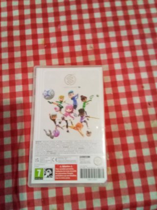 Nintendo Switch Sports