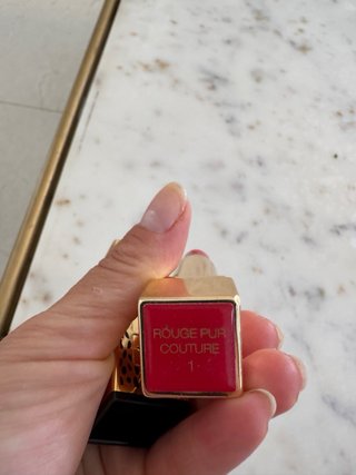 Rossetto Yves Saint Laurent Dorato