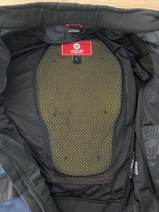 Chaqueta moto ARMURE Hombre Talla L