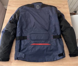 Chaqueta moto ARMURE Hombre Talla L