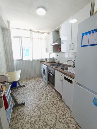 Piso en alquiler en El Juncal - Av. de la Paz en Sevilla