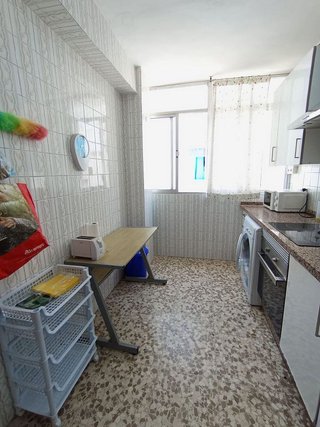 Piso en alquiler en El Juncal - Av. de la Paz en Sevilla