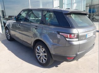 Land Rover Range Rover Sport 2015