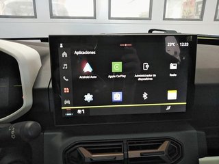 Dacia Spring spring electric extreme 65 48kw