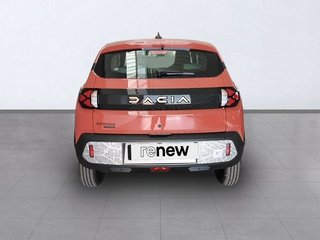 Dacia Spring spring electric extreme 65 48kw