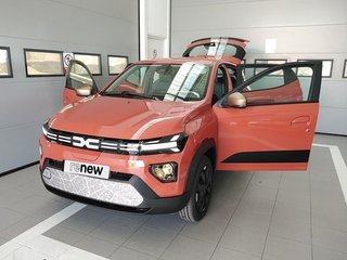 Dacia Spring spring electric extreme 65 48kw