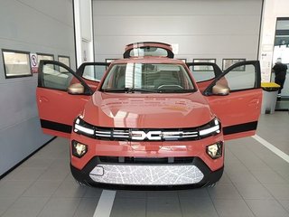 Dacia Spring spring electric extreme 65 48kw