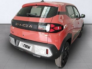 Dacia Spring spring electric extreme 65 48kw