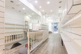 Local comercial en alquiler en Centro en San Sebastián-Donostia