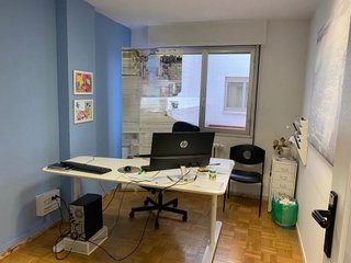 Oficina en alquiler en Zona Teatro Campoamor en Oviedo