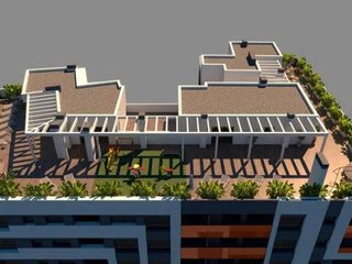 Piso en venta en Centro en San Juan de Alicante/Sant Joan d´Alacant