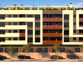 Piso en venta en Centro en San Juan de Alicante/Sant Joan d´Alacant