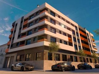 Piso en venta en Centro en San Juan de Alicante/Sant Joan d´Alacant