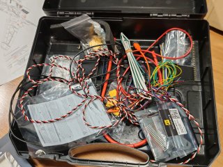 Kitt rc Ala FPV