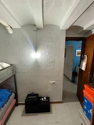 Piso en venta en El Raval en Barcelona