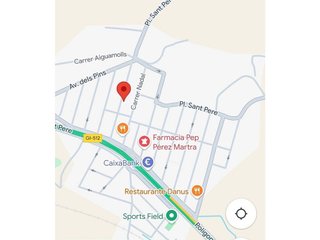 Garaje en venta en Sant Pere en Tordera