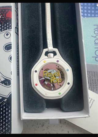 Swatch Royal Pop Huit Blanc prezzo trattabile