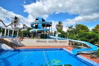 Estudio en venta en Parque de la Paloma en Benalmádena