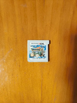 🇪🇦COMPLETO Dragon Quest VII, Nintendo 3DS