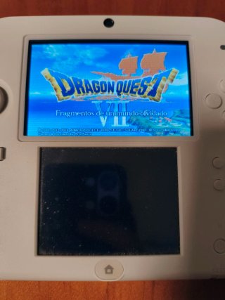 🇪🇦COMPLETO Dragon Quest VII, Nintendo 3DS