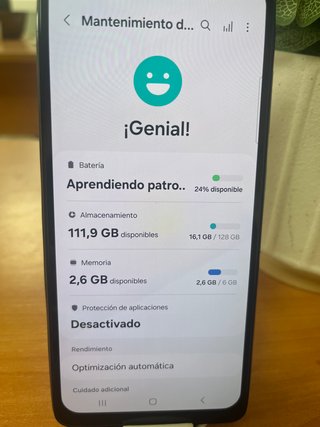 Samsung Galaxy A52s 5G -111497-