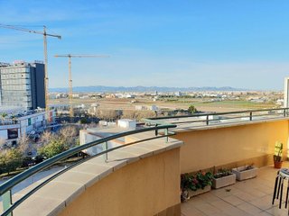Ático en alquiler en Sant Llorenç en Valencia