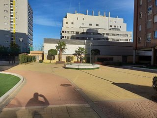 Ático en alquiler en Sant Llorenç en Valencia