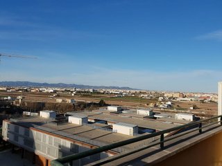 Ático en alquiler en Sant Llorenç en Valencia
