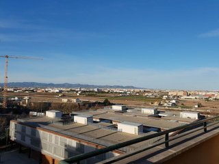 Ático en alquiler en Sant Llorenç en Valencia